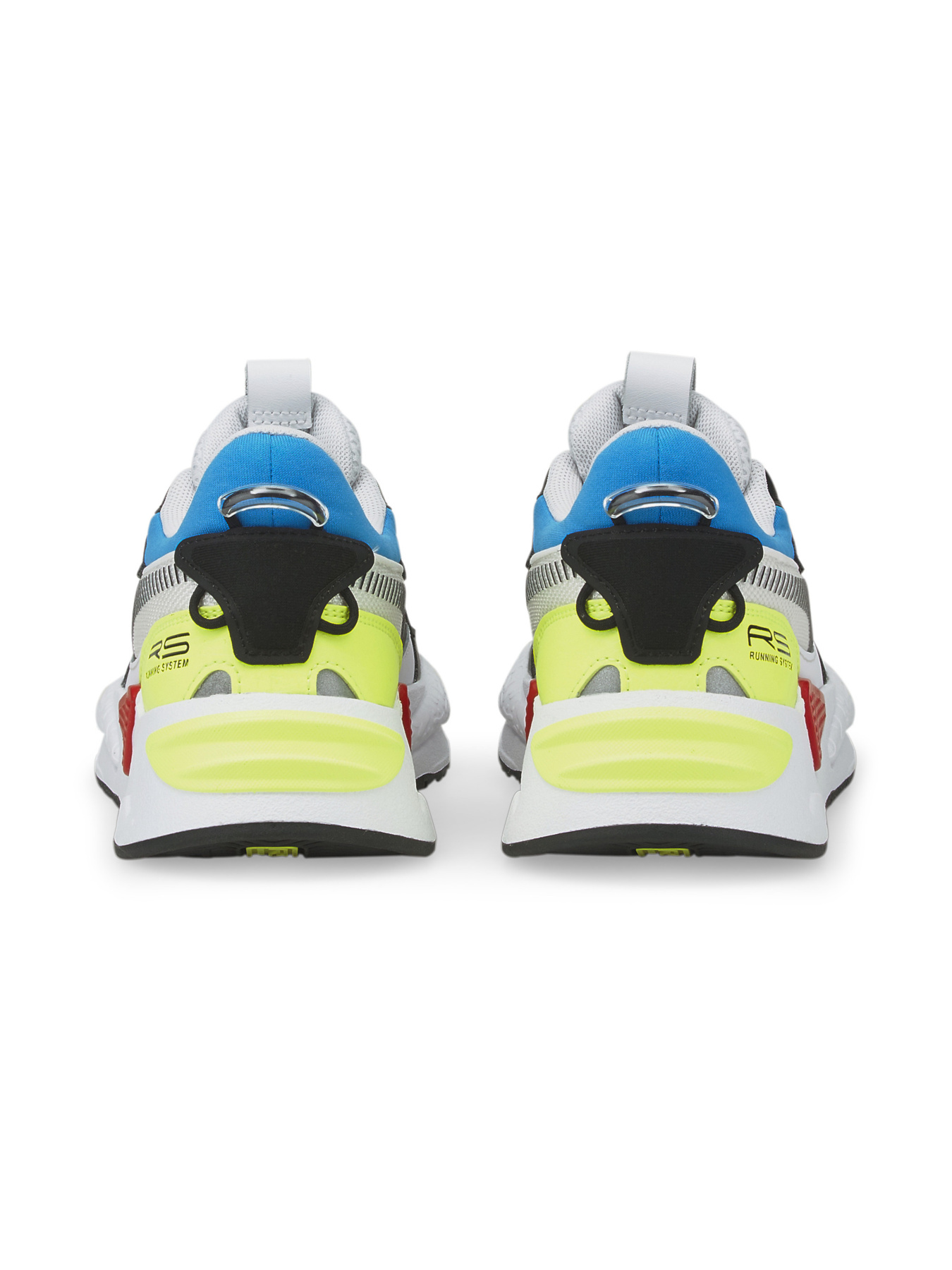 Кроссовки PUMA Rs-z Core Jr модель 384726 Фото