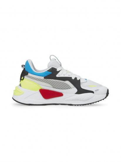 Кросівки PUMA Rs-z Core Jr модель 384726 - фото