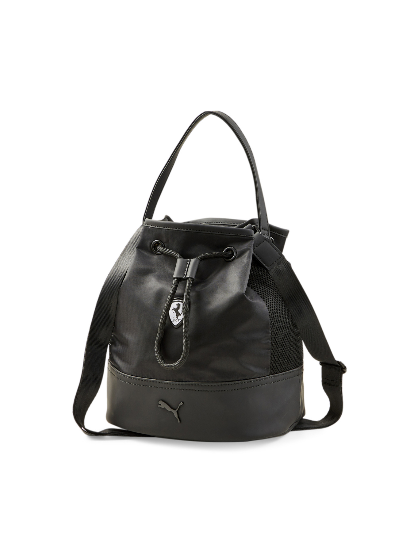 Сумка PUMA Ferrari SPTWR Style Bucket Bag модель 078786 Фото