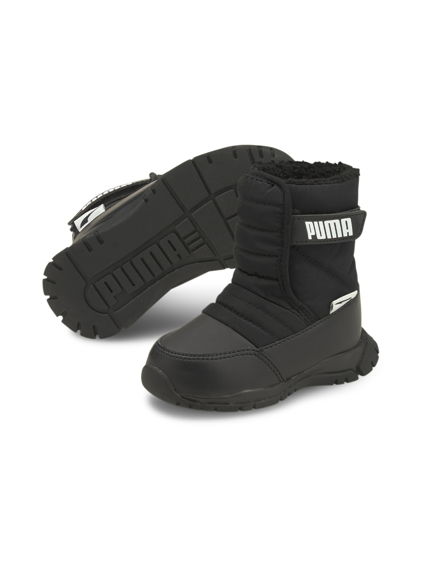 Ботинки PUMA Nieve Boot Wtr Ac Inf модель 380746 Фото