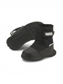 Ботинки PUMA Nieve Boot Wtr Ac Inf модель 380746 Фото