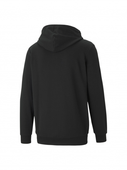 Худі PUMA Ess Big Logo Fz Hoodie модель 586700 — фото - INTERTOP