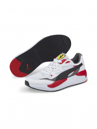 Кроссовки PUMA Ferrari X-ray Speed модель 307033 — фото 3 - INTERTOP