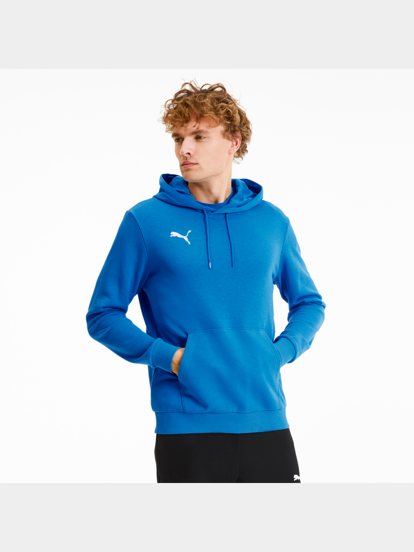Худи PUMA Teamgoal 23 Causals Hoody модель 656580 Фото