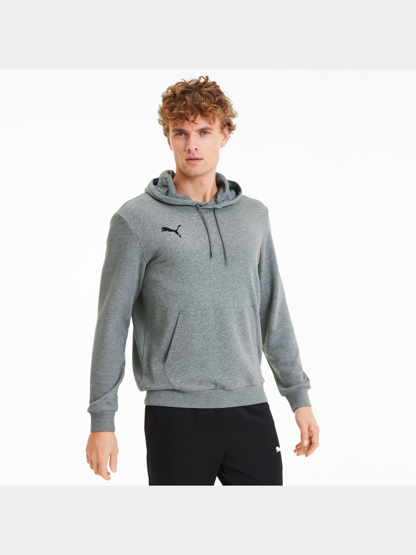Худи PUMA Teamgoal 23 Causals Hoody модель 656580 Фото