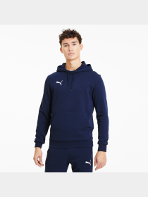 Худи PUMA Teamgoal 23 Causals Hoody модель 656580 Фото