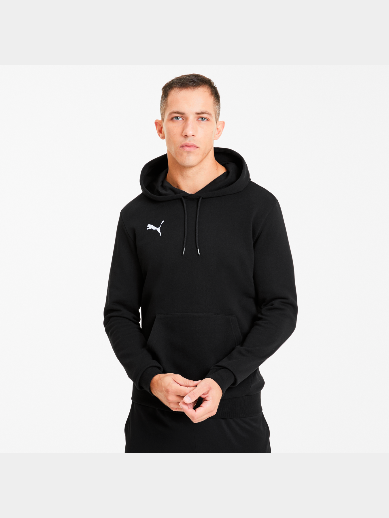 Худи PUMA Teamgoal 23 Causals Hoody модель 656580 Фото