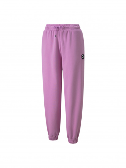 Штани спортивні PUMA Swxp Sweatpants модель 533567 - фото