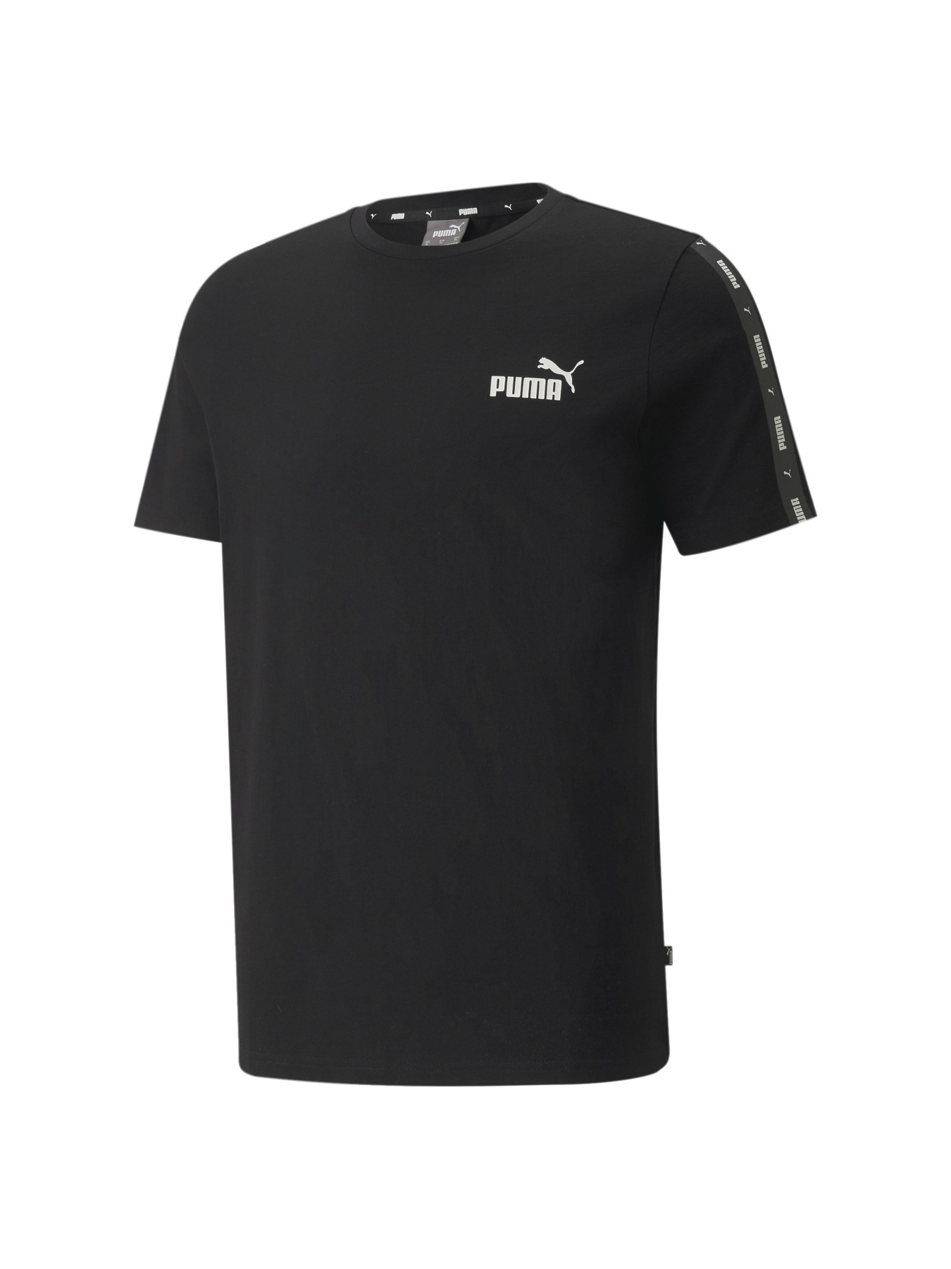 Футболка PUMA Ess+ Tape Tee модель 847382 Фото