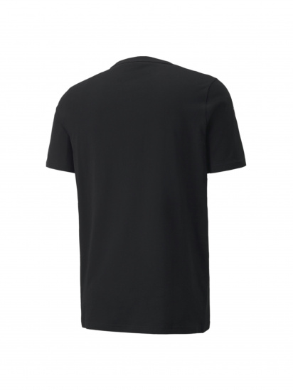 Футболка PUMA Ess+ Tape Tee модель 847382 — фото - INTERTOP