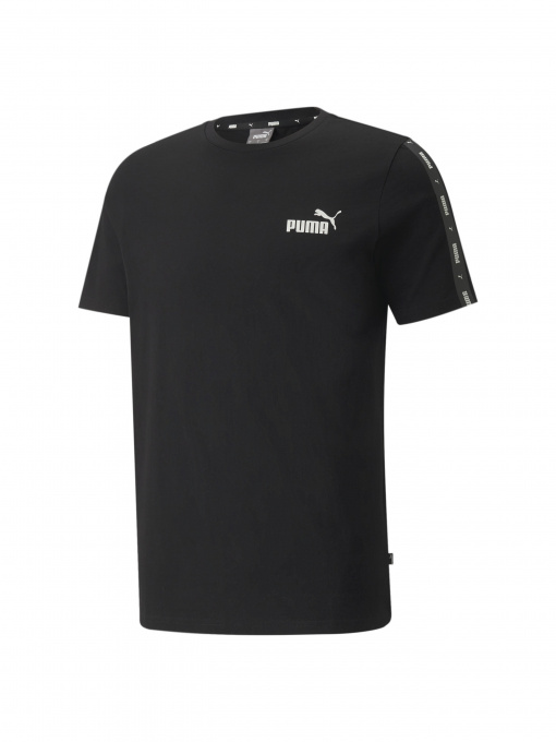 Футболка PUMA Ess+ Tape Tee модель 847382 Фото