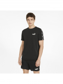 Футболка PUMA Ess+ Tape Tee модель 847382 Фото