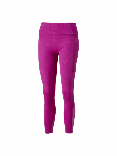 Легінси спортивні PUMA Flawless Highwaist 7/8 Tight модель 521550 - фото
