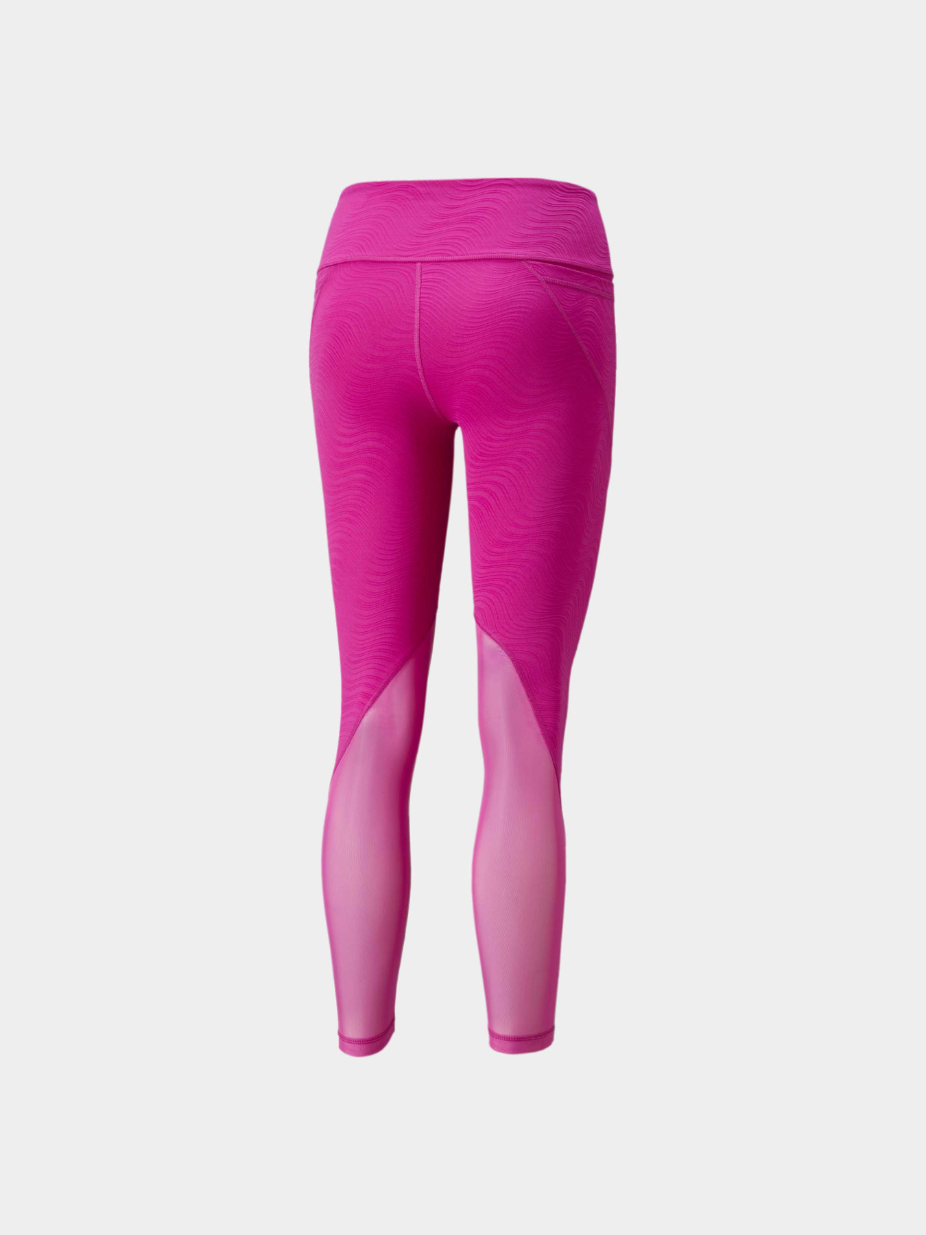 Спортивные леггинсы PUMA Flawless Highwaist 7/8 Tight модель 521550 Фото