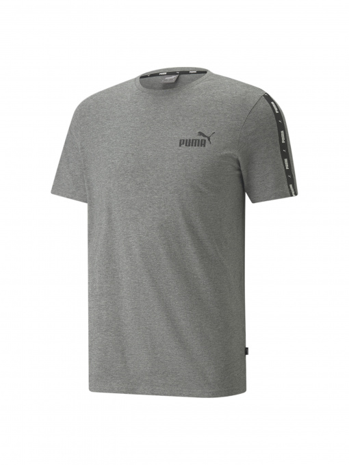 Футболка PUMA Ess+ Tape Tee модель 847382 Фото