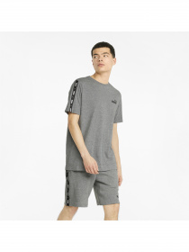 Футболка PUMA Ess+ Tape Tee модель 847382 Фото