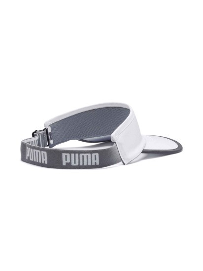 Кепка PUMA Running Visor модель 022041 — фото 3 - INTERTOP