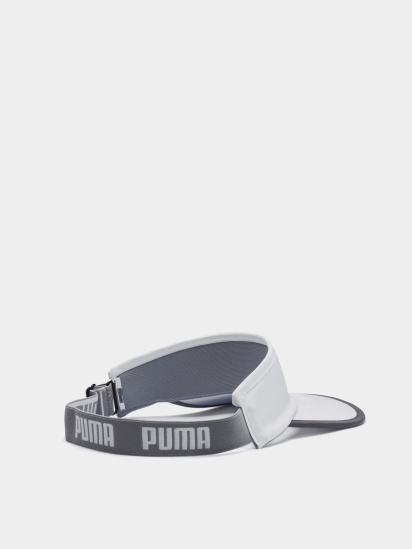 Кепка PUMA Running Visor модель 022041 — фото 4 - INTERTOP