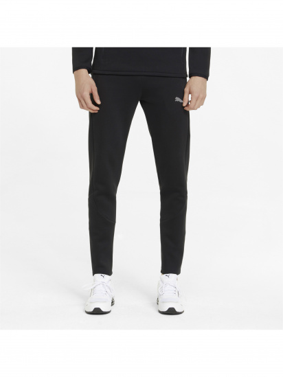 Штаны спортивные PUMA Evostripe Pants модель 847404 — фото 3 - INTERTOP