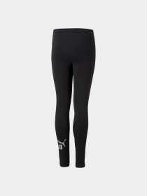 Леггинсы спортивные PUMA Ess+ Logo Leggings модель 846960 Фото