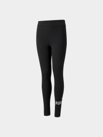 Брюки PUMA Ess+ Logo Leggings модель 846960 Фото