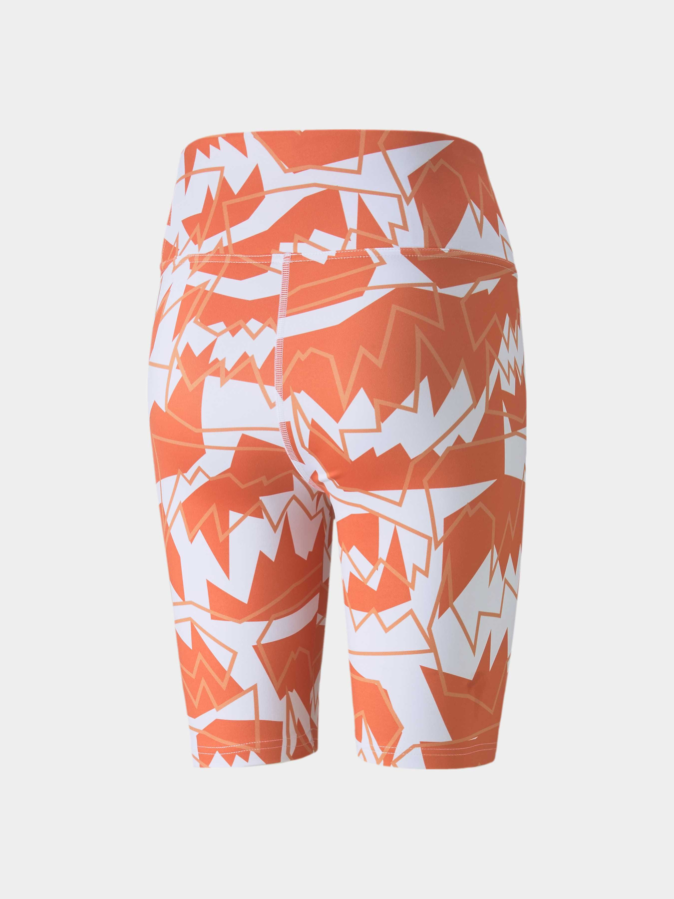 Велосипедки PUMA Give Buckets Biker Short Aop модель 534349 Фото