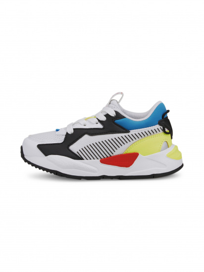 Кросівки PUMA RS Core PS модель 384727 — фото 3 - INTERTOP