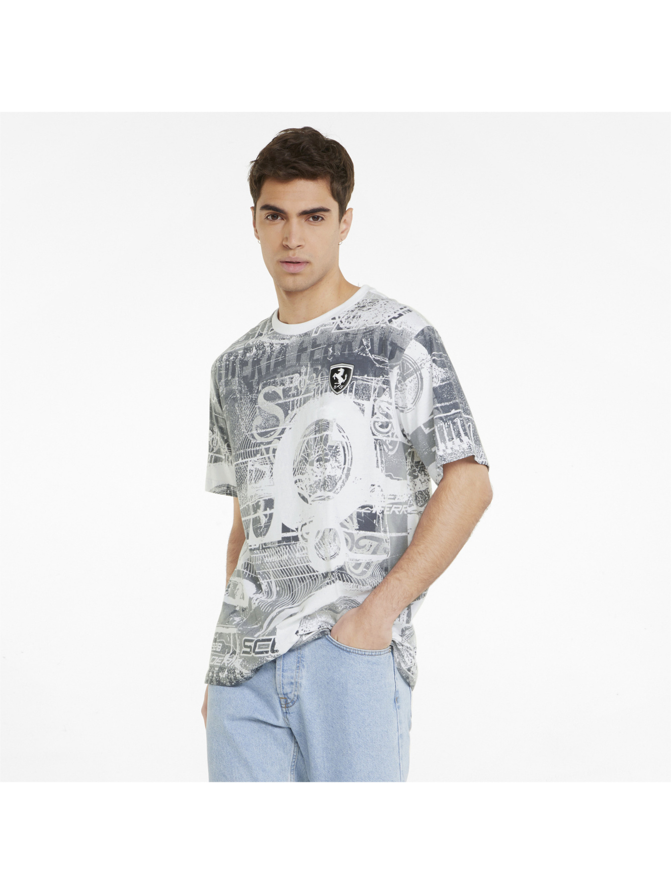 Футболка спортивна PUMA модель 533720 Фото