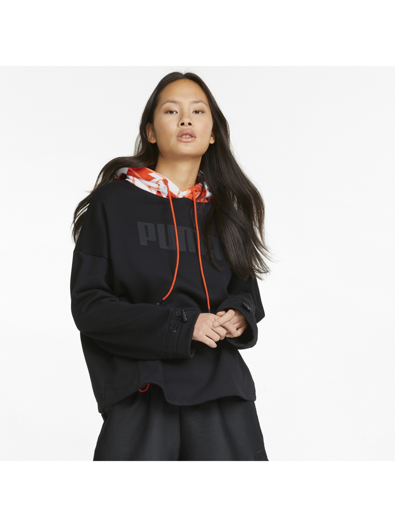 Худи PUMA модель 534208 Фото