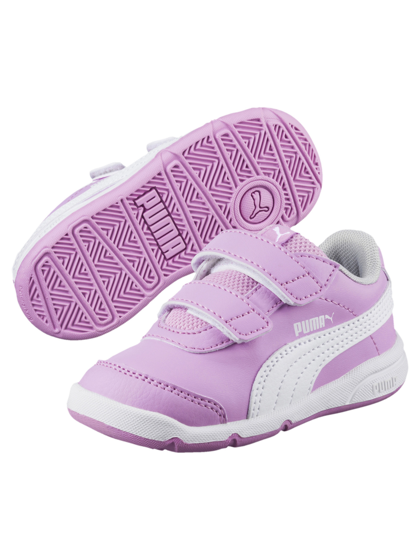 Кроссовки PUMA Stepfleex 2 SL V PS модель 190114 Фото