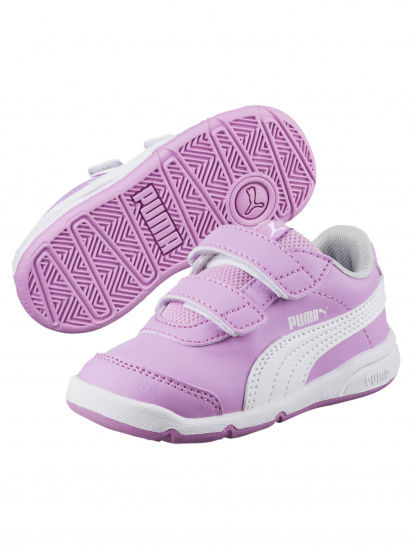 Кросівки PUMA Stepfleex 2 SL V PS модель 190114 - фото