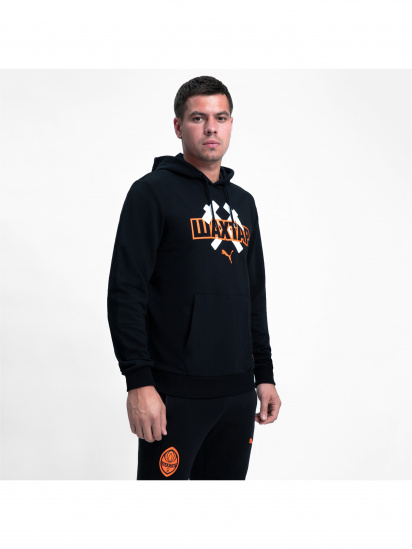 Худи PUMA Fcsd Ftblcore Hoody модель 764123 — фото 4 - INTERTOP