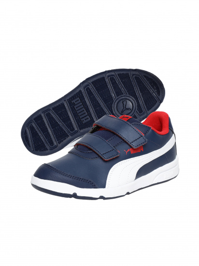Кросівки PUMA Stepfleex 2 SL V PS модель 190114 — фото 6 - INTERTOP