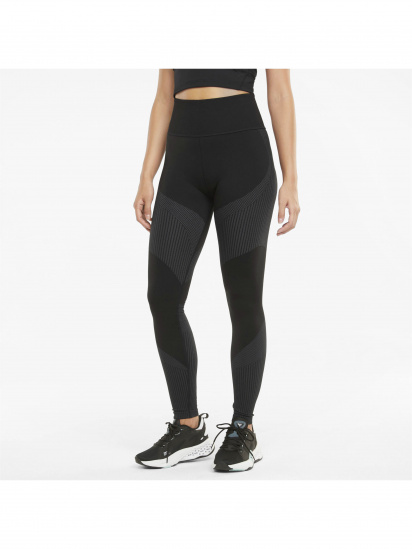 Легінси спортивні PUMA Train Seamless Hw 7/8 Tight модель 521052 — фото 3 - INTERTOP