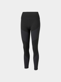 Спортивные леггинсы PUMA Train Seamless Hw 7/8 Tight модель 521052 Фото