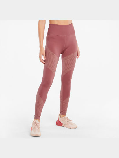 Легінси спортивні PUMA Train Seamless Hw 7/8 Tight модель 521052 — фото 3 - INTERTOP
