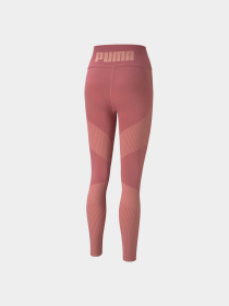 Спортивные леггинсы PUMA Train Seamless Hw 7/8 Tight модель 521052 Фото