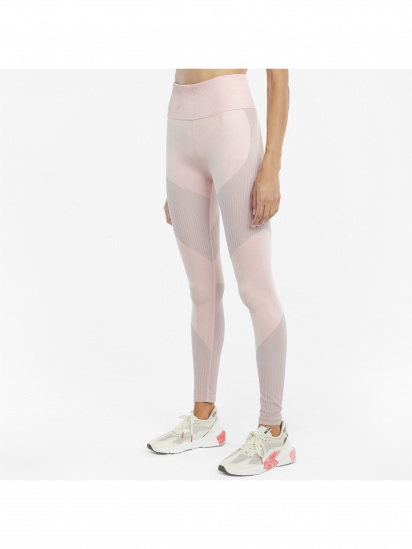 Легінси спортивні PUMA Train Seamless Hw 7/8 Tight модель 521052 — фото 3 - INTERTOP