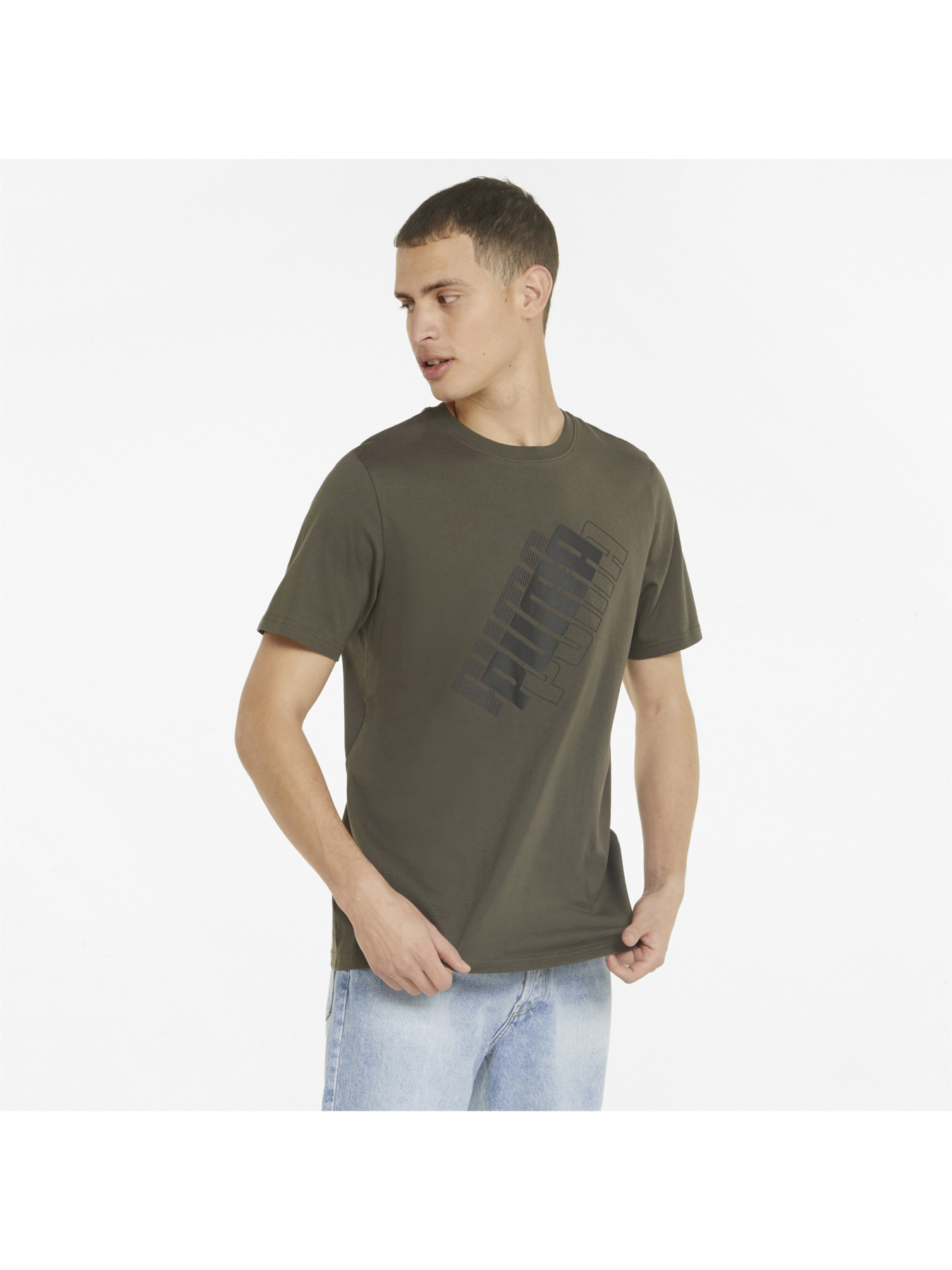 Футболка PUMA модель 847376 Фото