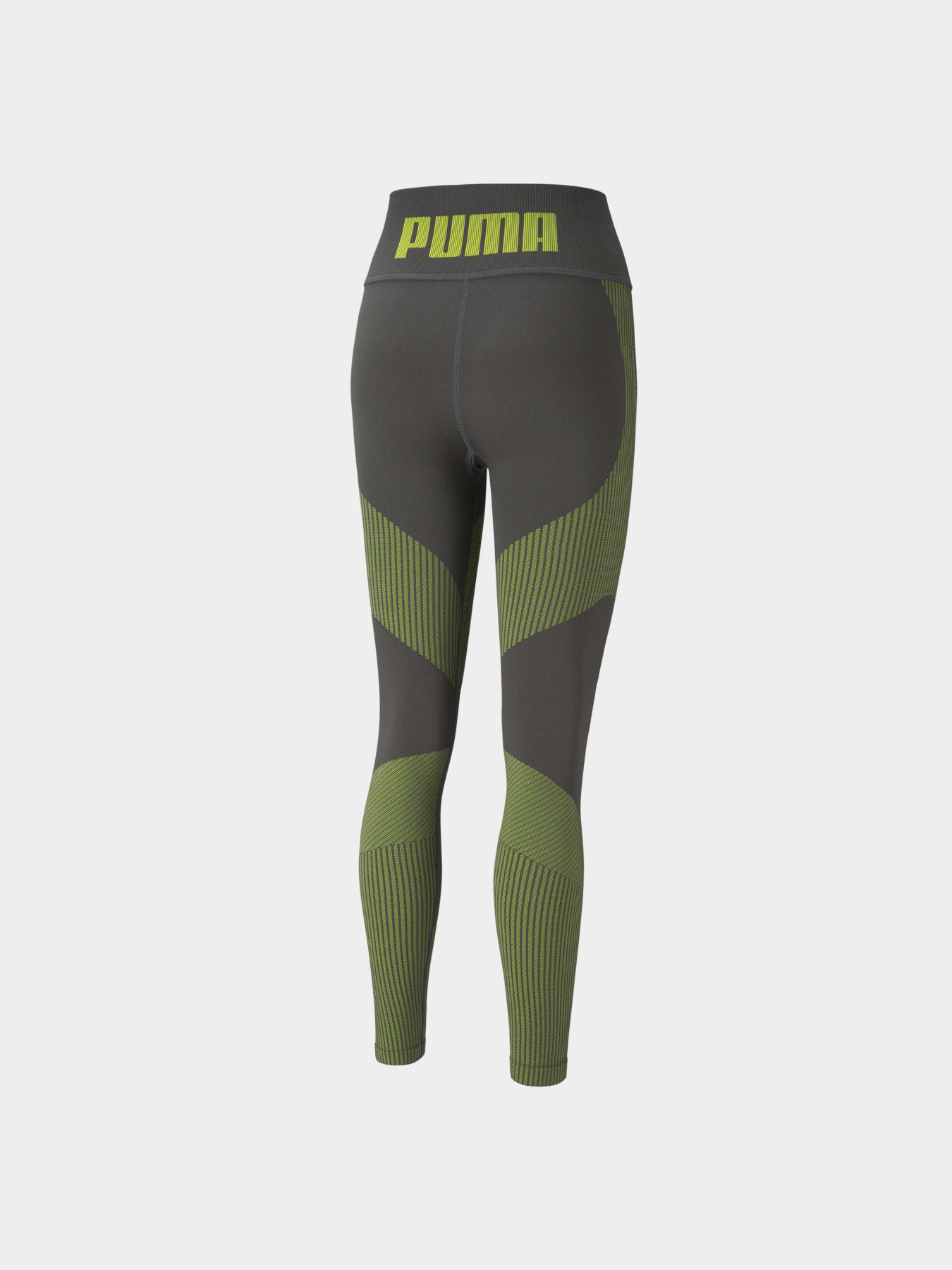 Леггинсы спортивные PUMA Train Seamless Hw 7/8 Tight модель 521052 Фото