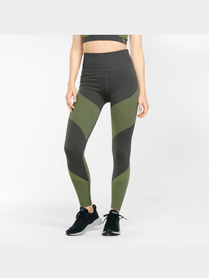 Легінси спортивні PUMA Train Seamless Hw 7/8 Tight модель 521052 — фото 3 - INTERTOP