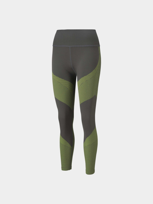 Спортивные леггинсы PUMA Train Seamless Hw 7/8 Tight модель 521052 Фото