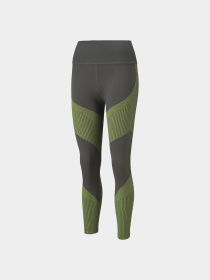 Спортивные леггинсы PUMA Train Seamless Hw 7/8 Tight модель 521052 Фото