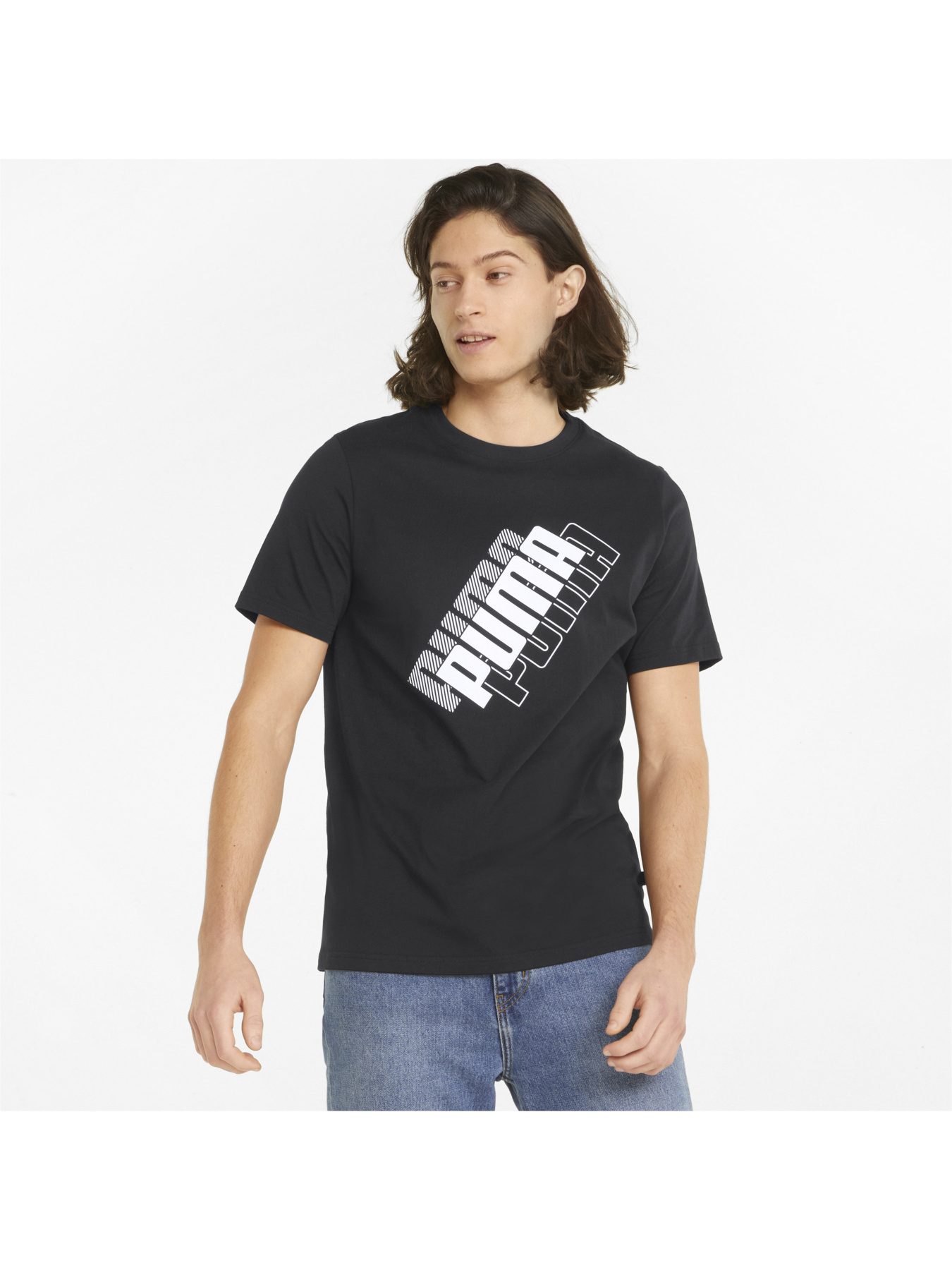 Футболка PUMA модель 847376 Футболка PUMA модель 847376 Фото