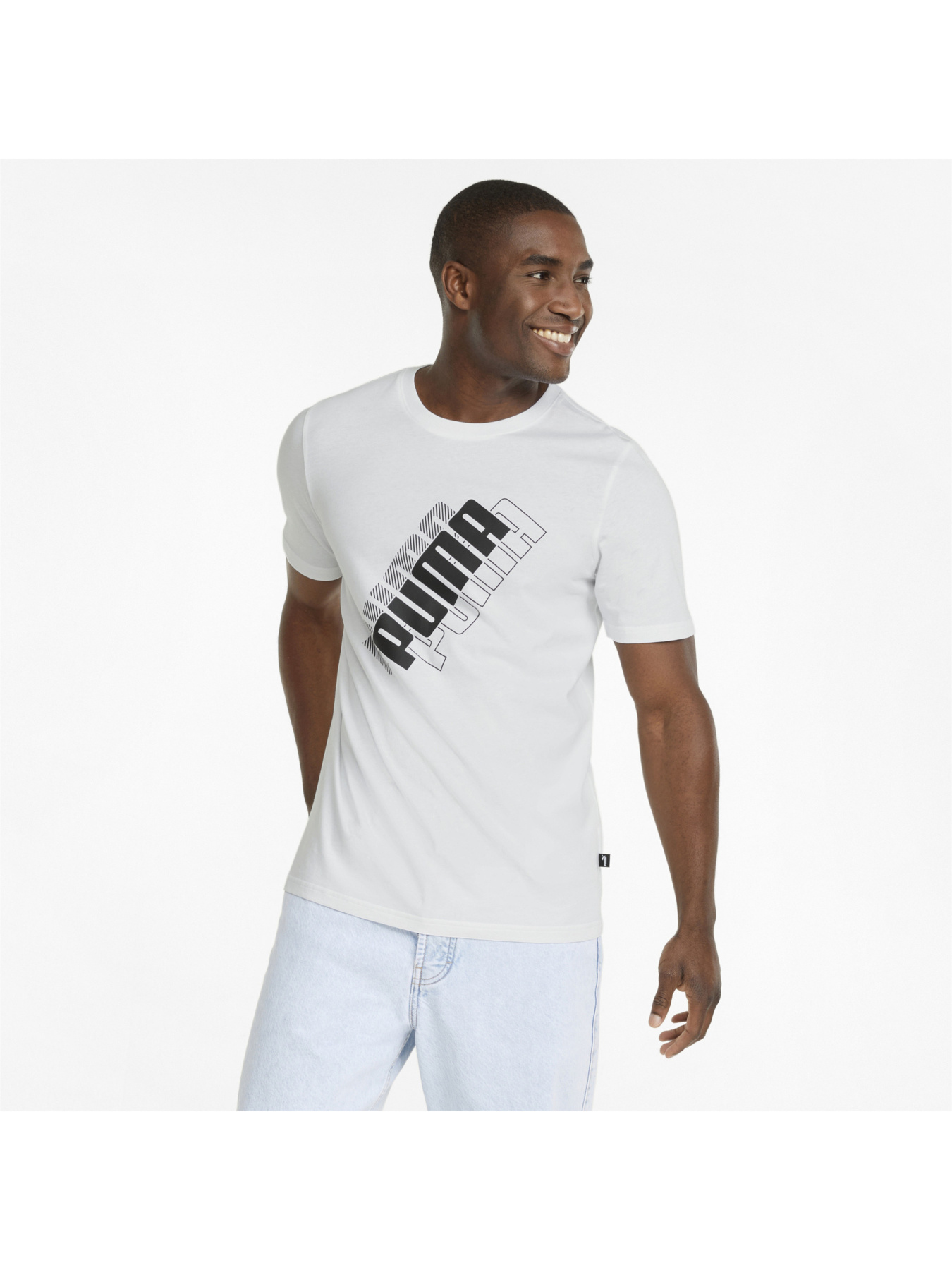 Футболка PUMA модель 847376 Фото