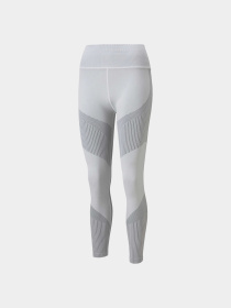 Леггинсы спортивные PUMA Train Seamless Hw 7/8 Tight модель 521052 Фото