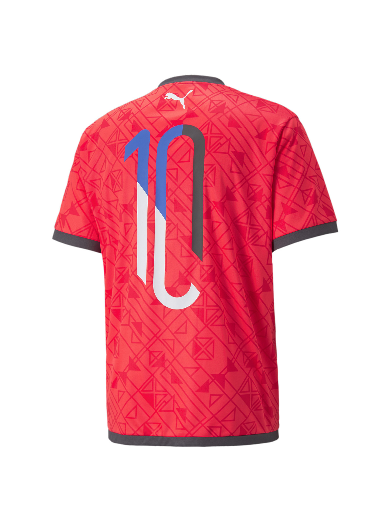 Футболка спортивная PUMA Neymar Jr Futebol Jersey модель 605594 Фото