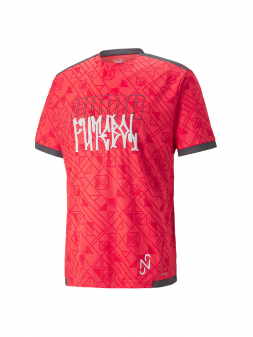Футболка спортивна PUMA Neymar Jr Futebol Jersey модель 605594 Фото