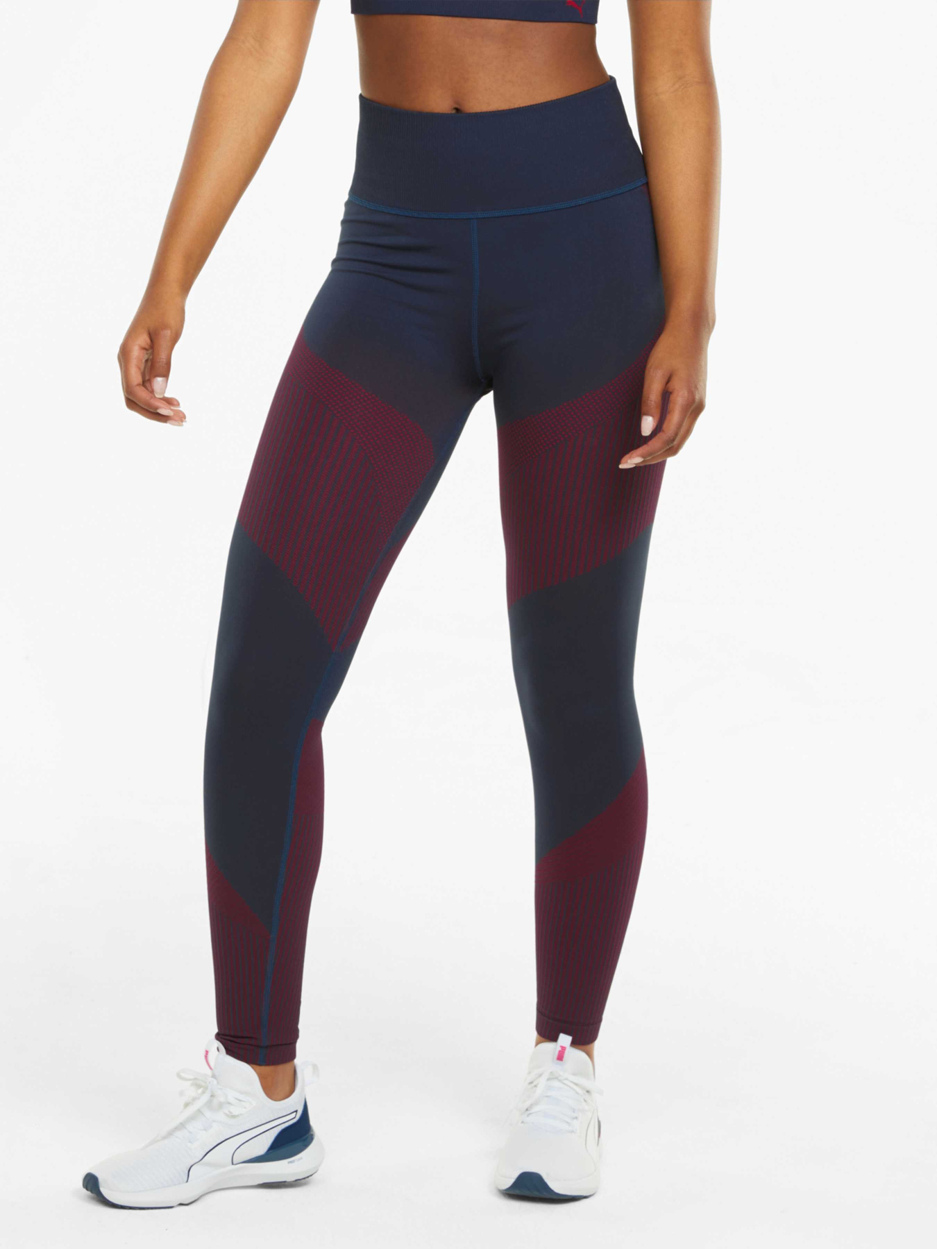 Легінси спортивні PUMA Train Seamless Hw 7/8 Tight модель 521052 Фото