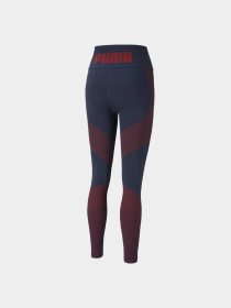 Спортивные леггинсы PUMA Train Seamless Hw 7/8 Tight модель 521052 Фото